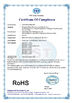 CHINA Dongguan Baiao Electronics Technology Co., Ltd. certificaciones