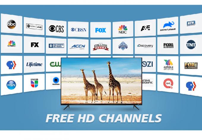 Antena al aire libre aérea más fuerte potente del vhf TV DTV de África Yagi Antena de la alta ganancia del T2 de DVBT