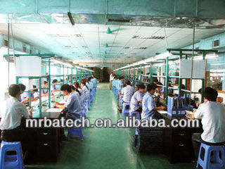 OEM antena de radio CB del coche de 75 ohmios con la base magnética 7