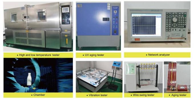 OEM antena de radio CB del coche de 75 ohmios con la base magnética 6