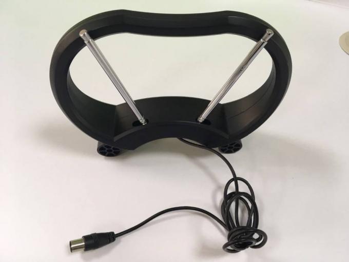 OEM y ODM de la antena de la frecuencia ultraelevada Digital TVAD del VHF aceptables 4