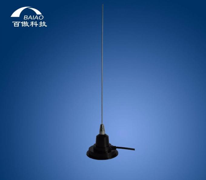 144MHz/430 megaciclos de antena móvil del coche omnidireccional dual de la banda 4