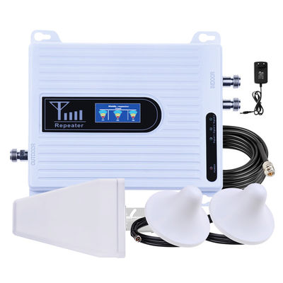 Multi-Room Home Cell Phone Signal Booster Kit 5G 4G LTE 3G House Cellular Amplifier for Home Office Apartment Repeaters Product