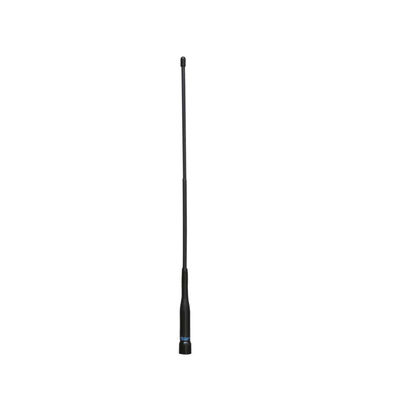 Antena móvil Whip Two Way Radio Antenna suave de la frecuencia ultraelevada del VHF de goma de AZ504FX