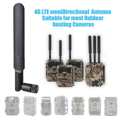 4G LTE omniDirectional 8dBi Alta Antenna de Aumento de Ganancia para la caza al aire libre cámaras de vigilancia cámaras de comunicación