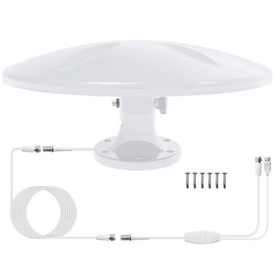 Mejor reemplazo de la antena aérea para exteriores Amplificador de RV Antenna Amplificador de señal para camión Motorhome campingcar