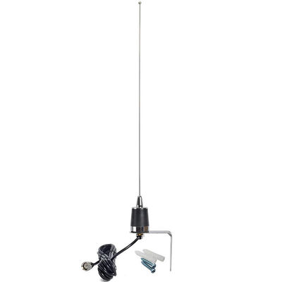 UHF universal señal de antena de automóvil G58 Cable coaxial NMO Antena y montaje NMO para camión Transmisor de radio móvil de automóvil