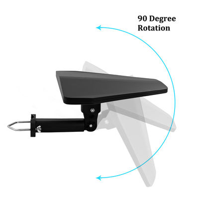 Nueva venta de antena de televisión al aire libre 8K 4K 1080P soporta 160 millas de alcance antena de televisión digital para TV inteligente canales locales gratuitos