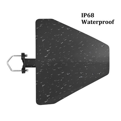 Nueva venta de antena de televisión al aire libre 8K 4K 1080P soporta 160 millas de alcance antena de televisión digital para TV inteligente canales locales gratuitos