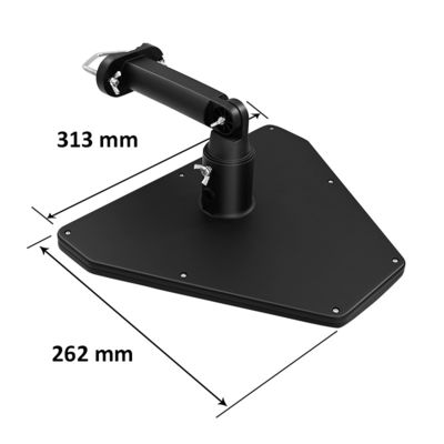 Nueva venta de antena de televisión al aire libre 8K 4K 1080P soporta 160 millas de alcance antena de televisión digital para TV inteligente canales locales gratuitos