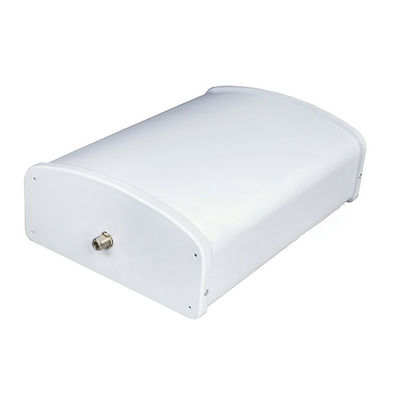 2G 3G 4G 5G 1710-2700MHz Panel de parches al aire libre Antenna de 17dbi Alta ganancia Antenna de doble banda Mimo Estación base Antenna