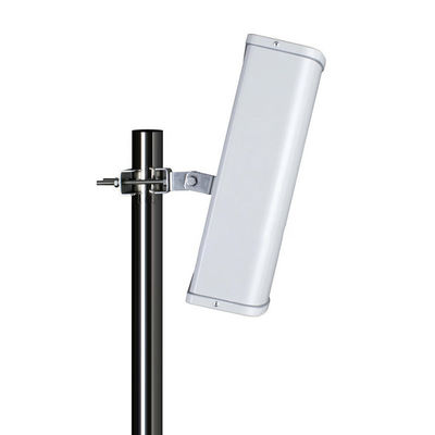2G 3G 4G 5G 1710-2700MHz Panel de parches al aire libre Antenna de 17dbi Alta ganancia Antenna de doble banda Mimo Estación base Antenna