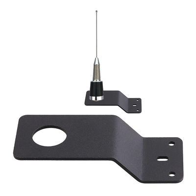Accesorio de puerta trasera de automóviles de acero inoxidable CB de carga pesada