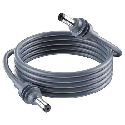 Starlink Mini Adaptador de coche 12V2A Cargador de encendedor coaxial Cig Cable a prueba de agua Chip de alimentación estable integrado USB doble PD45W