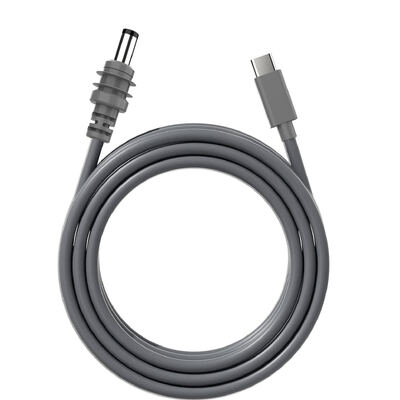 Starlink Mini Reemplazo de cable coaxial 12V de corriente continua de barril Jack cable grueso Fuente de alimentación estable para actividades de campamento al aire libre
