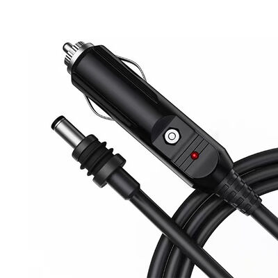 Starlink Mini Reemplazo de cable coaxial 12V de corriente continua de barril Jack cable grueso Fuente de alimentación estable para actividades de campamento al aire libre