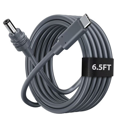 Starlink Mini Adaptador de coche 12V2A Cargador de encendedor coaxial Cig Cable a prueba de agua Chip de alimentación estable integrado USB doble PD45W