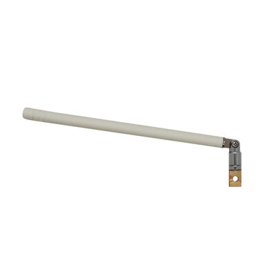 426MHz Omni-direccional de pegamento de la antena del palo ajustable 50 Ohm Rod Aerial para el hogar inteligente Alarma de seguridad Equipo IoT