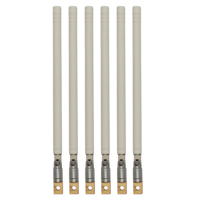 426MHz Omni-direccional de pegamento de la antena del palo ajustable 50 Ohm Rod Aerial para el hogar inteligente Alarma de seguridad Equipo IoT