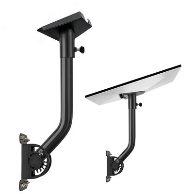 Soporte de montaje para exteriores Starlink Gen3 ajustable, soporte de techo de pared Starlink con plato estándar Starlink V3